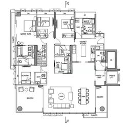 Gramercy Park (D10), Condominium #610594951
